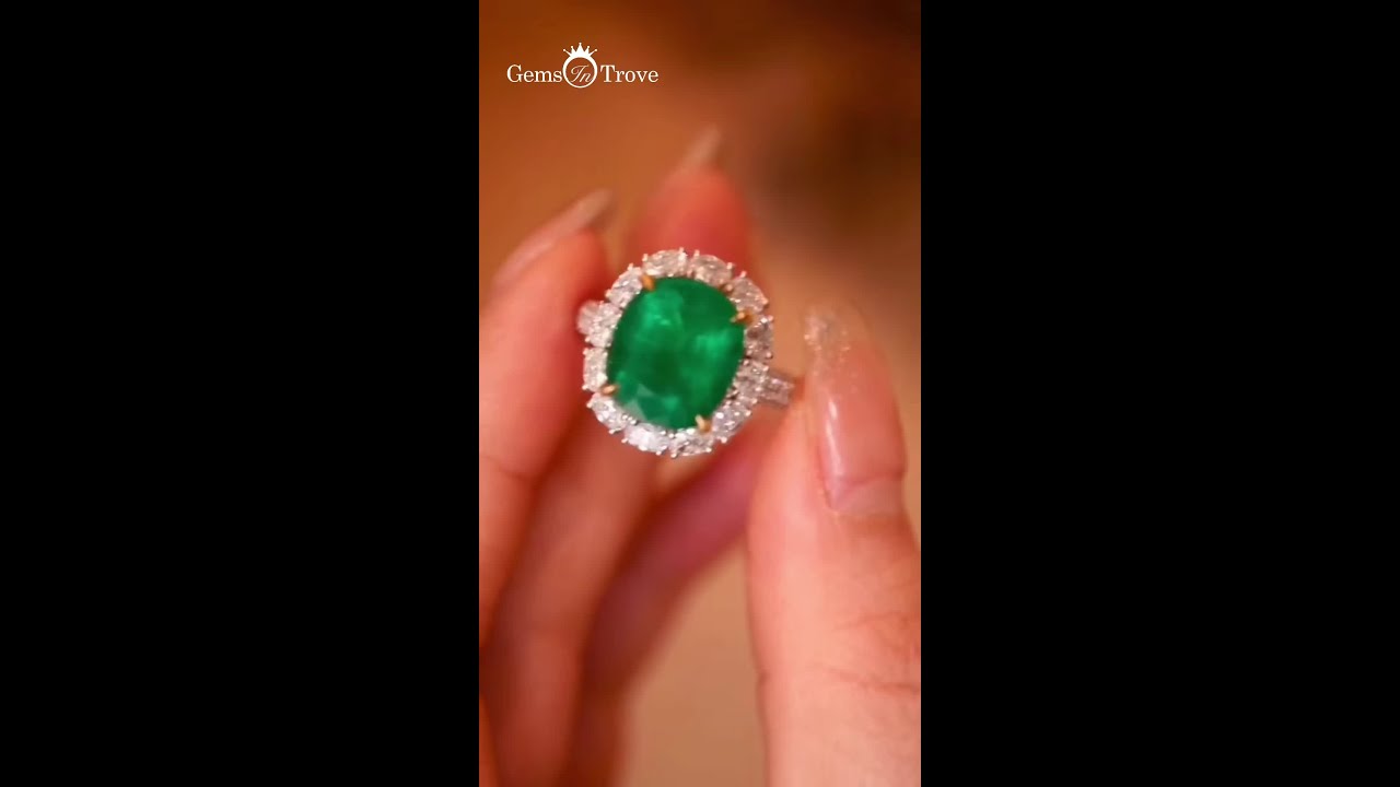This Emerald Beauty Can Transform!