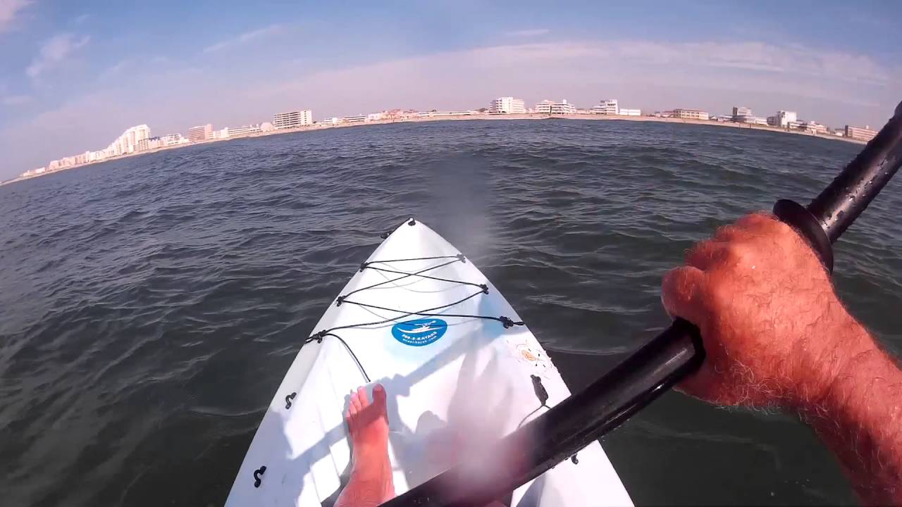 Ocean Kayak I Wildwood Crest 2016 YouTube