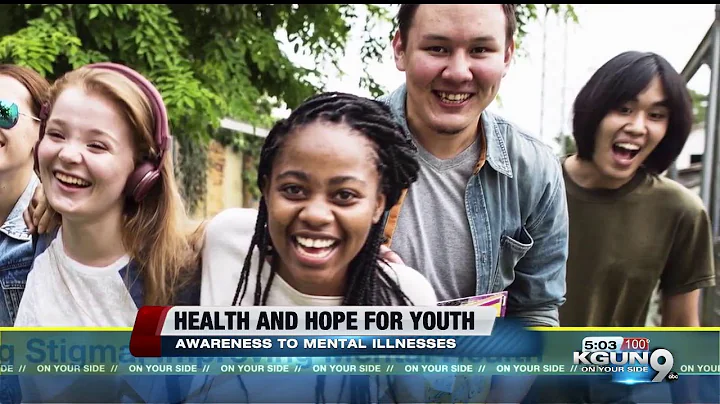 Ending the stigma behind mental illnesses