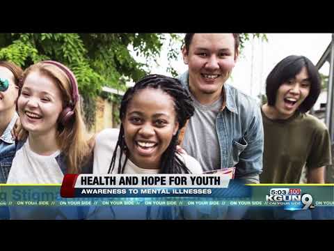 Ending the stigma behind mental illnesses