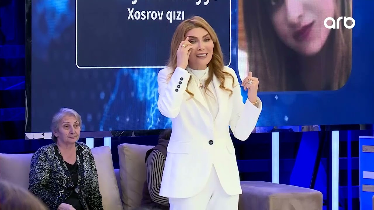 Səni Axtarıram- Valideynləri ilə görüşməyə icazə verilməyən Ramidə - Qayınanamgil əsəbidi, qoymurlar