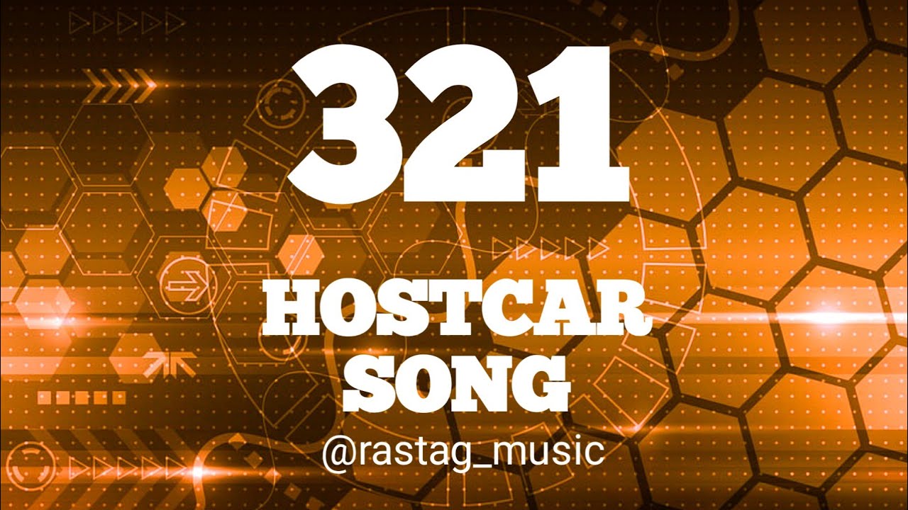 HOSTCAR song 321 (music) - YouTube