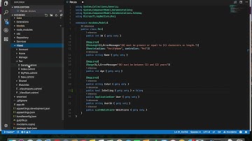 Adding new property to our model class in asp net core mvc application