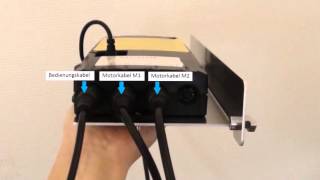 Installation wiring Ropox Flexi Electric_DE