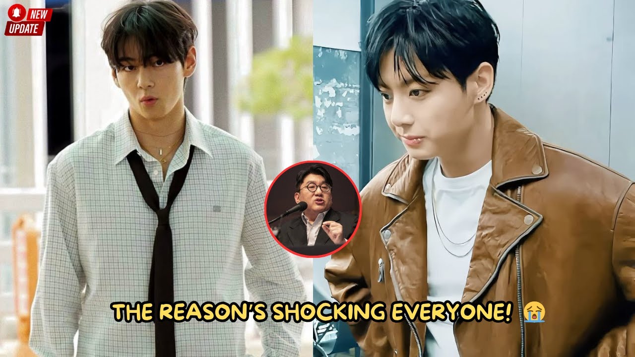 ШОКИРУЮЩИЕ НОВОСТИ BTS: Почему Тэхёну запретили петь дуэтом с Чонгуком на концерте Джина! 💔