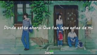 尤长靖 You Zhangjing -《昨日青空》Crystal Sky of Yesterday Sub Español