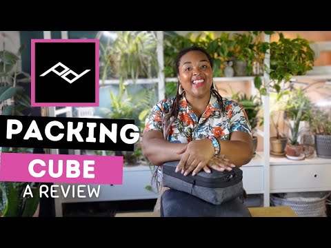 Peak Design Packing Cube Review | 2 Years of Use