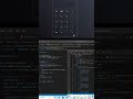 How to make calculator by using javascript html and css || #codepenchallenge #css #html #javascript