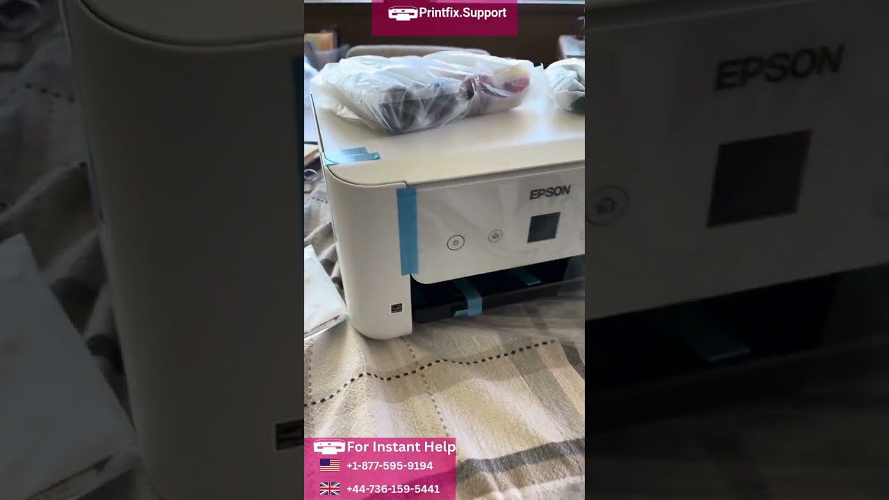 Please don’t buy inkjet printer Epson EcoTank