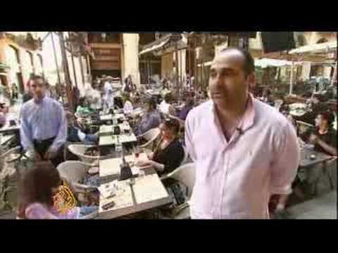 عودة السلام إلى بيروت - 24 مايو 2008