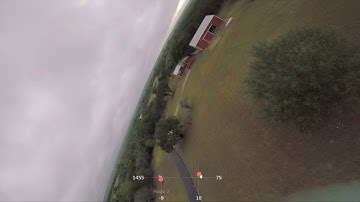 Betaflight 3.3.1 Filter Configuration and Blackbox on-the-sticks flight footage