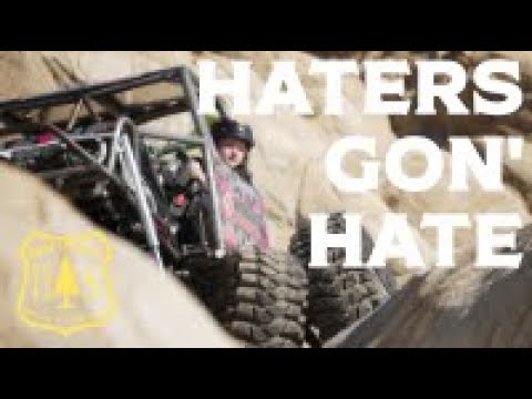 Girls Just Wanna Have Fun- Interview with Competition Rockcrawlers Kendra and Alyssa Winters