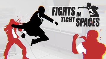 Fights in Tight Spaces | Action Movie meets Tactical Deck-builder