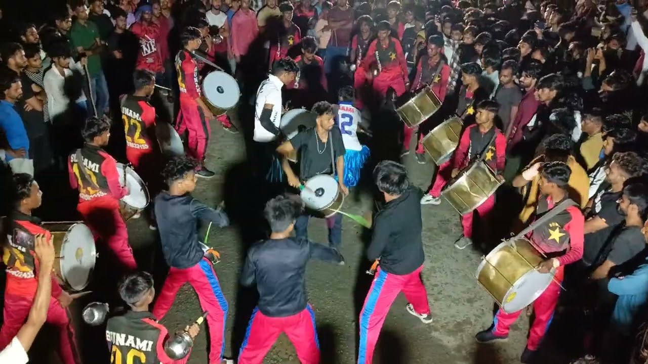 SUNAMI TASHA PARTY 🥁 RAMGARH ☎️||6202088441 ||