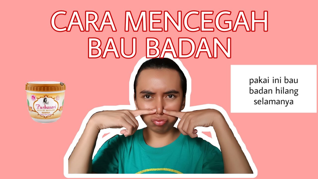 6 Cara Menghilangkan Bau Badan Secara Alami Halodoc 6 Cara Menghilangkan Bau Badan Secara Alami Halodoc