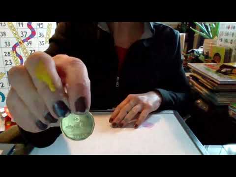 coin rubbings