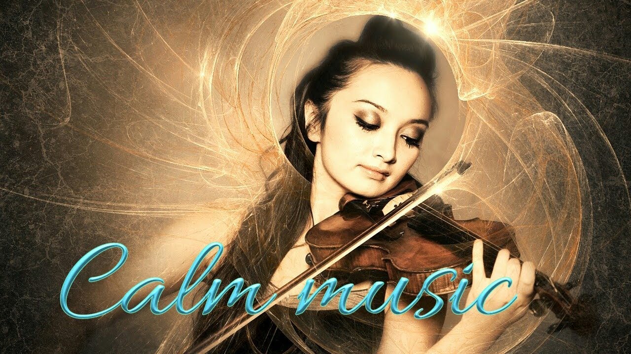 Relaxing Violin music, sleep music, calm music, awakening music - YouTube