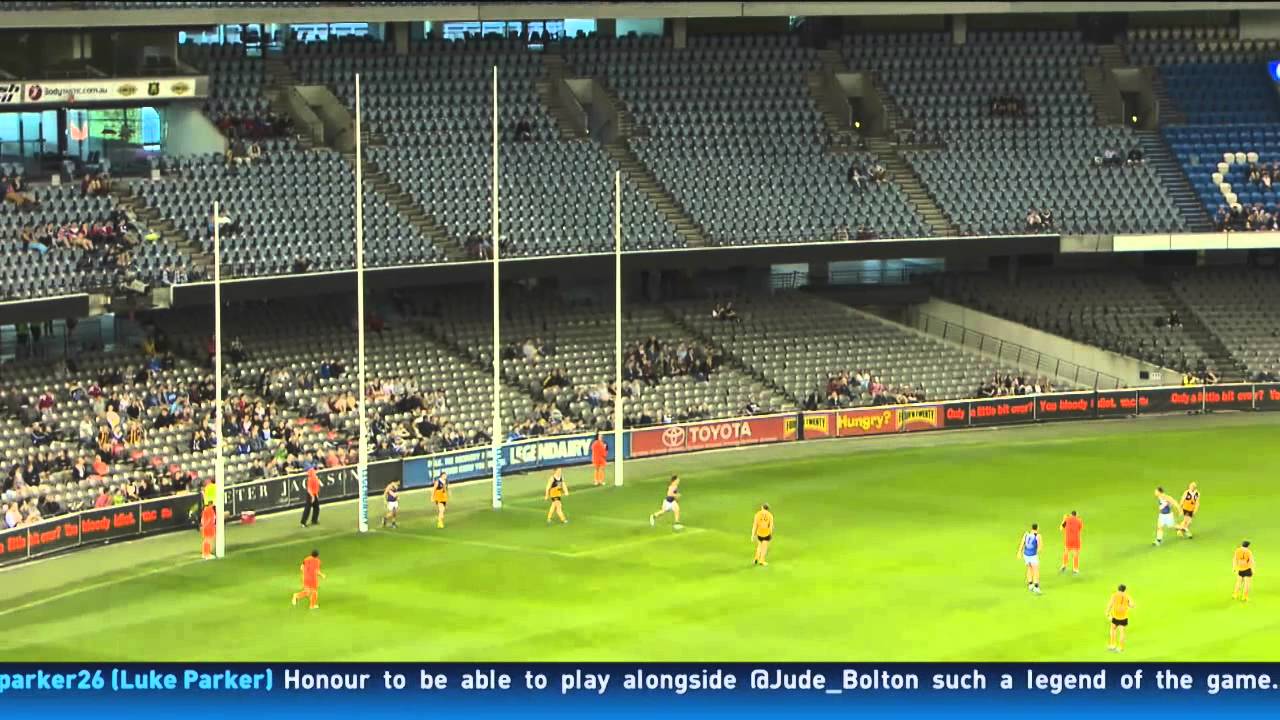 2013 TAC Cup Grand Final Highlights