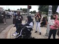 Stockton protesters call for justice in police killings