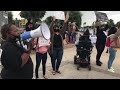 Stockton protesters call for justice in police killings