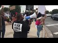Stockton protesters call for justice in police killings