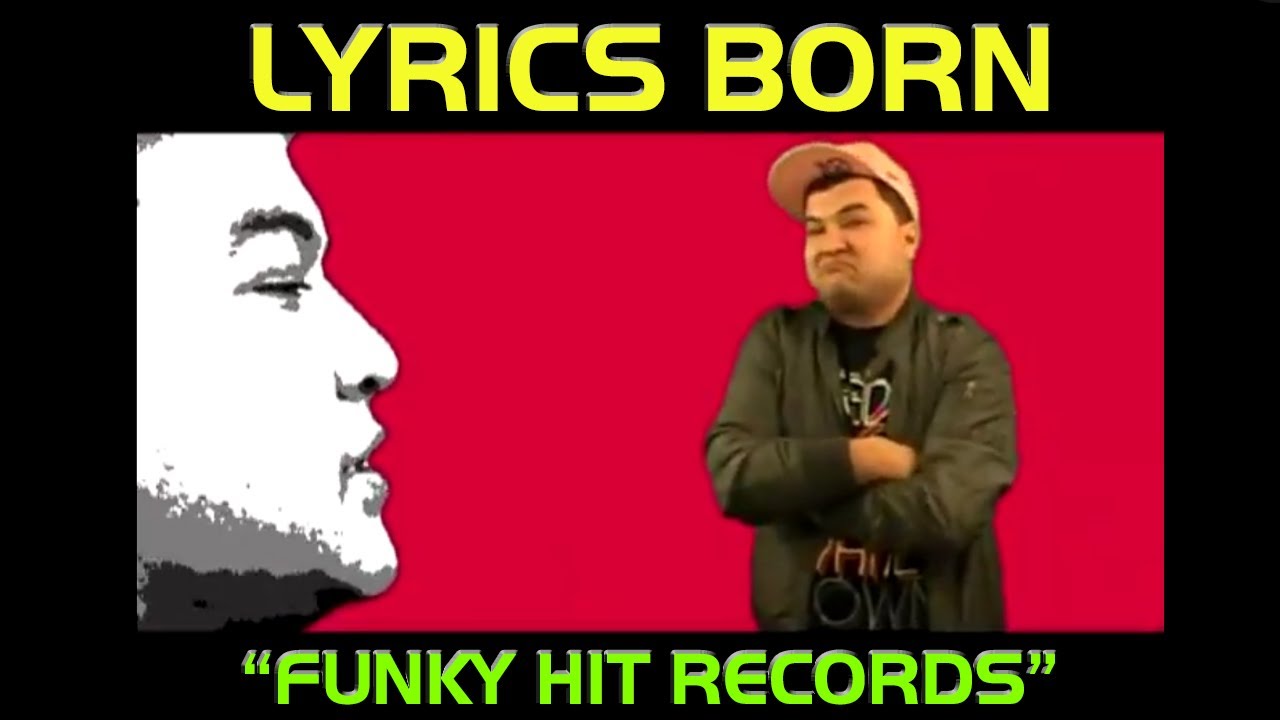 HKL Films presents Lyrics Born "Funky Hit Records"