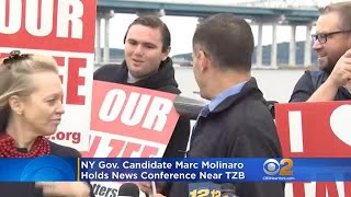 Governor Candidate Marc Molinaro Announces CuomoLeaks Website