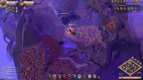 goofy 2v1 on green chest