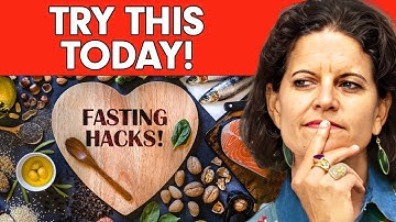 My TOP 5 Intermittent Fasting Hacks For Women | Try This Today!