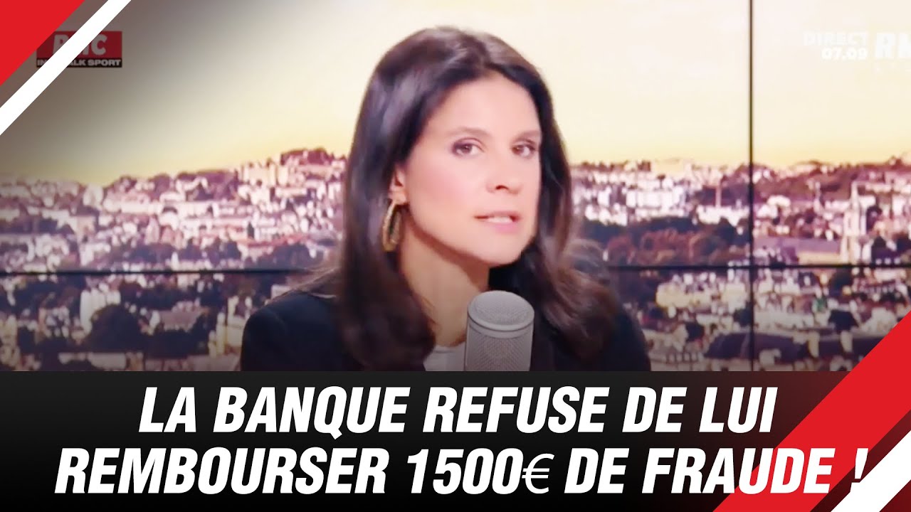 Fraude à la CB la banque refuse de la rembourser Séquence culte