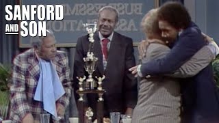 Fred’s Moment of Glory! | Sanford and Son