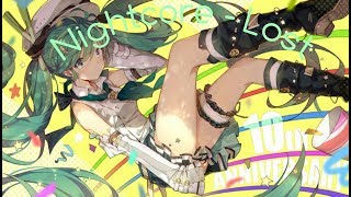 Nightcore - Lost