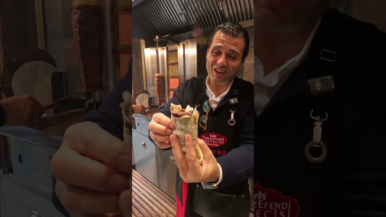 Merkezefendi Köftecisi Köfteci Lezzet Vakti Lezzet Peşinde Biri Merkez Efendi Köftecisi Lezzet Vakti