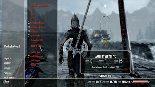 Skyrim How to get Amulet of Talos - YouTube