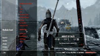 Skyrim How to get Amulet of Talos