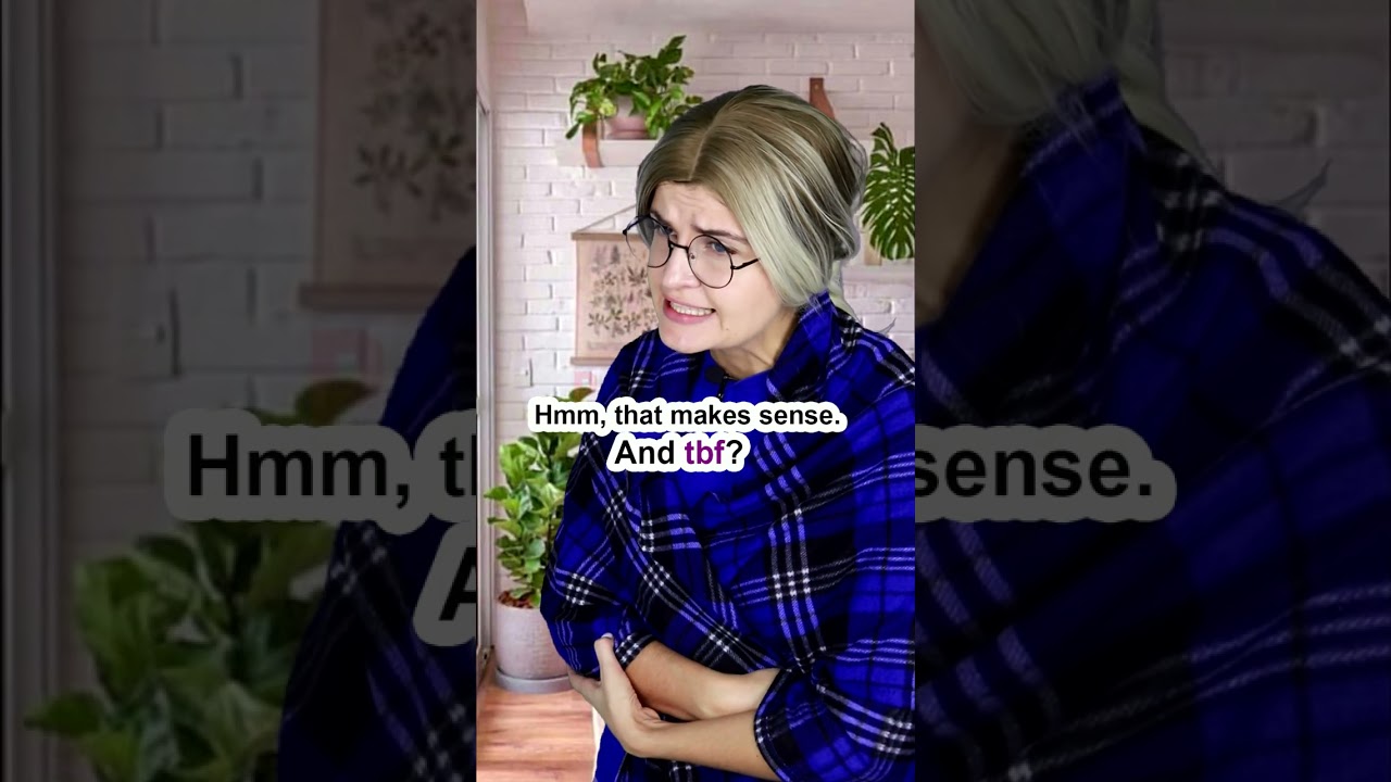 Chatting Online (English Acronyms) 