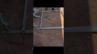 Simple Toilet Build on the Farm #experiment #rebuildlife #garden #dothingsyoudontwanttodo