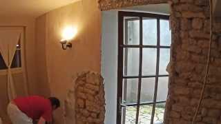 dejointer un mur en pierre