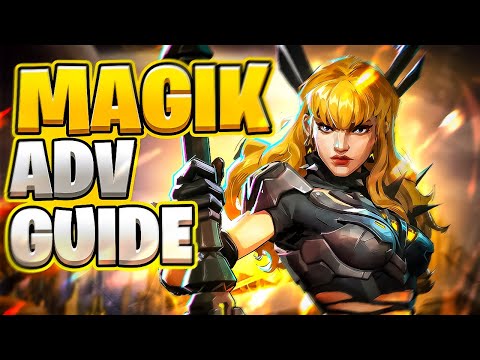 Learn to Play Like a TOP 500 MAGIK | Marvel Rivals