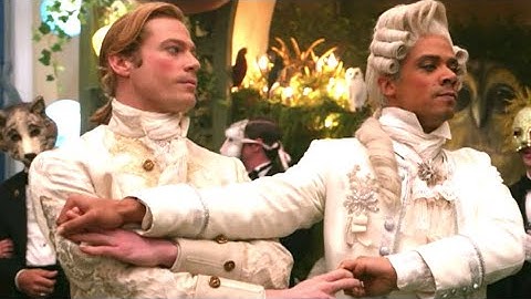 Loustat - I Just Wanna Dance (Interview With The Vampire AMC)