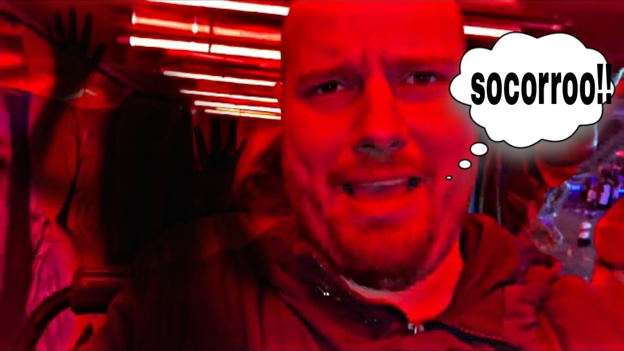 MANSION DEL TERROR FERIA SEVILLA 2022