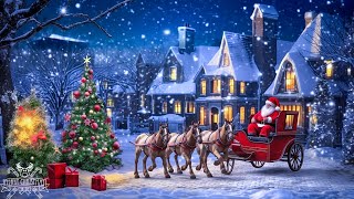 RELAXING CHRISTMAS MUSIC 2024 🎅 Soft Piano Music, Top Christmas Songs for Relax, Sleep, Study screenshot 4