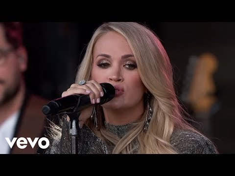 Carrie Underwood - Cry Pretty (Live From Jimmy Kimmel Live!)