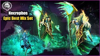 Epic best mix set necrophos with: - sullen rampart golden hollow
harvest fowl omen facebook:
--------------------------------------------...