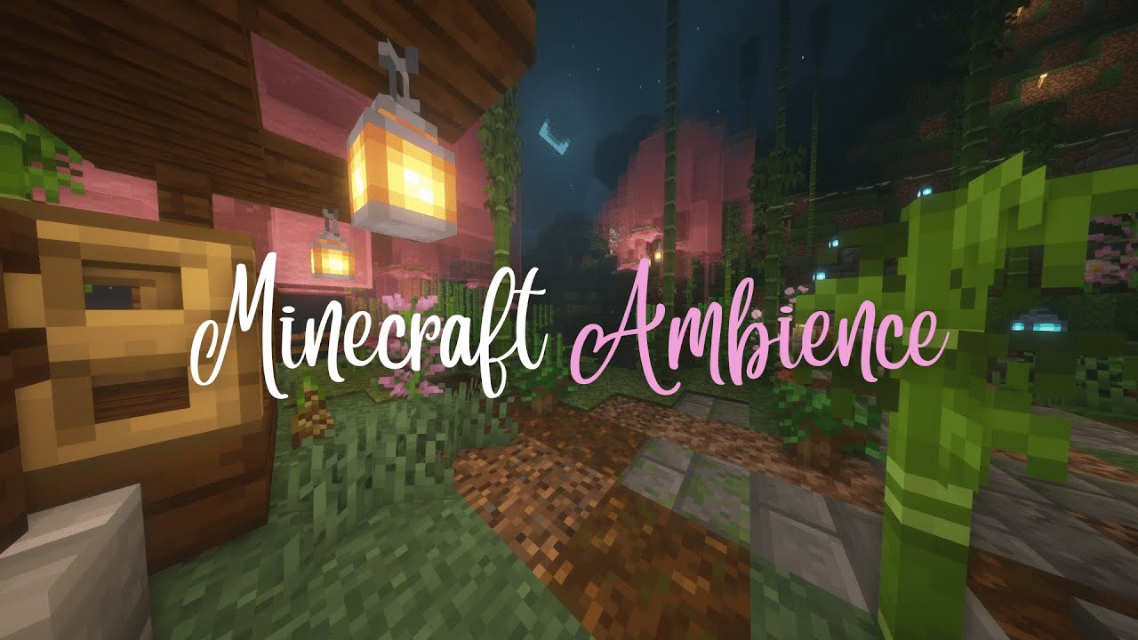 Watch 🎋 Relaxing Minecraft Zen Garden | Lo-Fi Music and Rain Sound to Study / Relax / Sleep | 4 Hours on YouTube Watch 🎋 Relaxing Minecraft Zen Garden | Lo-Fi Music and Rain Sound to Study / Relax / Sleep | 4 Hours on YouTube