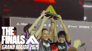 The Finals Stockholm Major Day 3