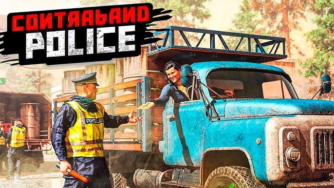 Contraband Police - Conhecendo o Jogo 