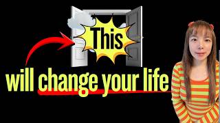 God Showed Me, A Door Is Created For You. This Will Change Your Life