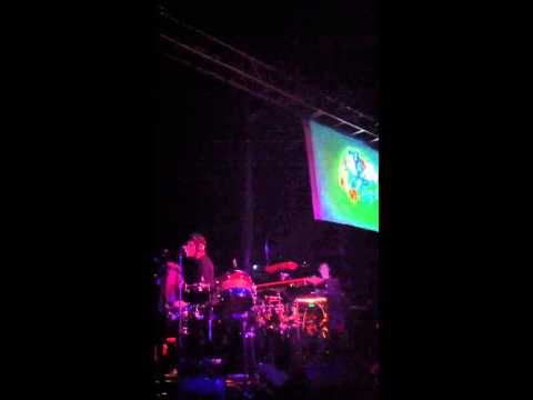 Mickey Hart and his Brain