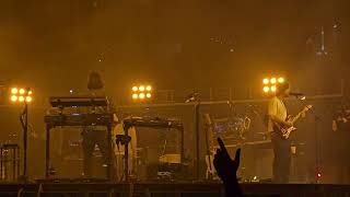 Tame Impala - Loser / Breathe Deeper - Barclays Center, Brooklyn, Ny - October 28, 2025 - 4K